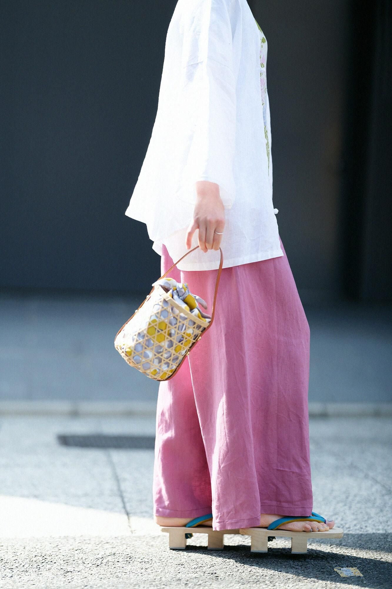 むつめ／白竹 小