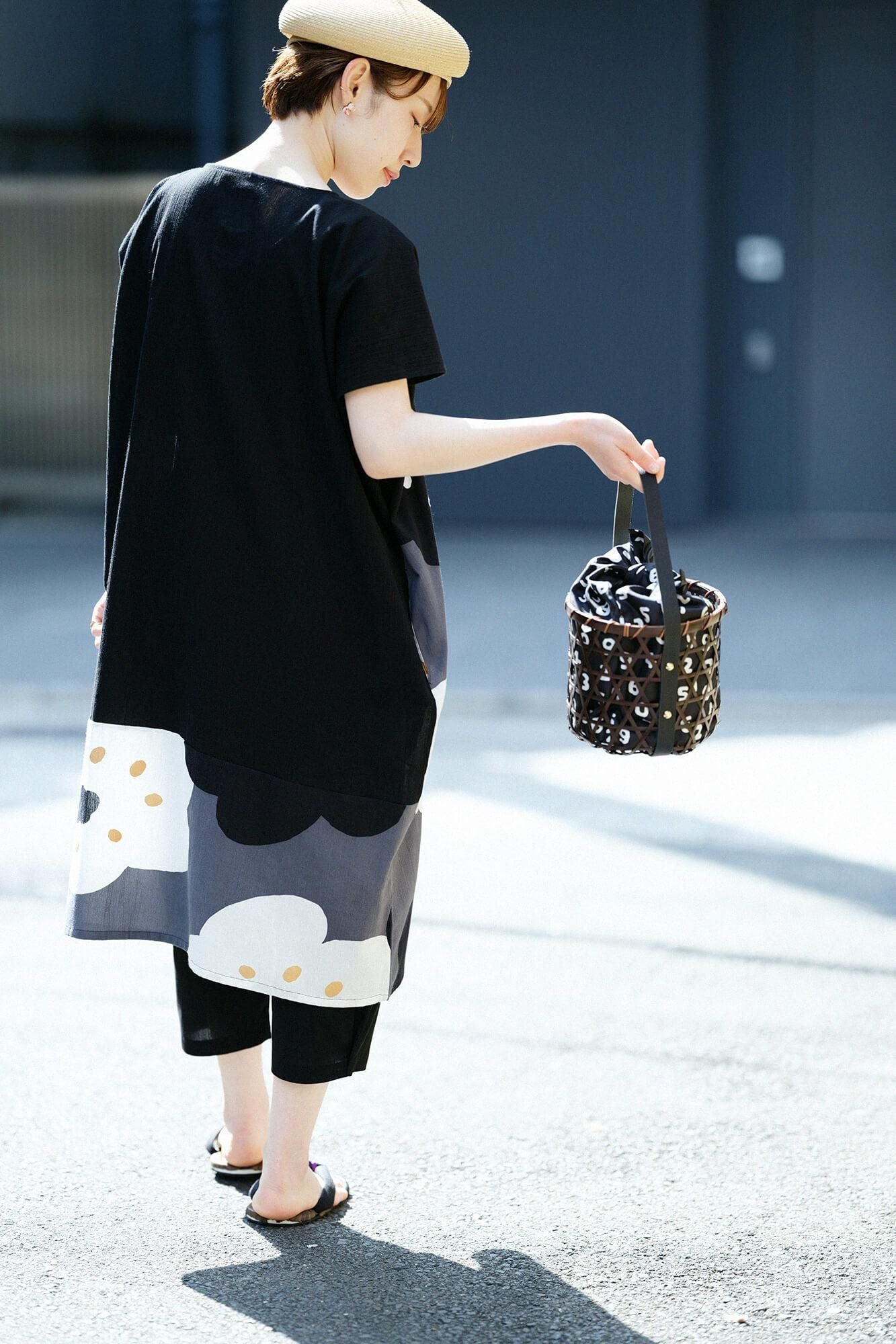 MUTSUME / BAMBO MUDED