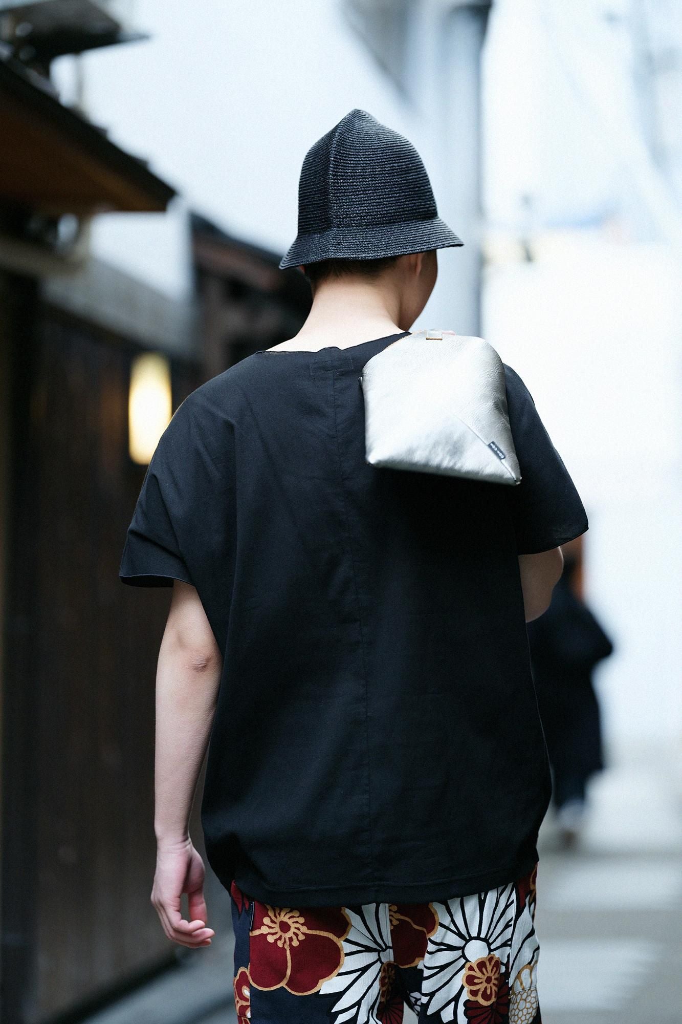 高岛 Chijimi 40/40 无袖 Jiban/Nurehairo (Nurebairo)