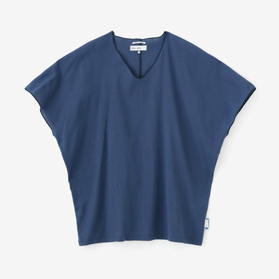 Takashima Chiku 40/40 Sans manches Jiban / Navy Navy Rat