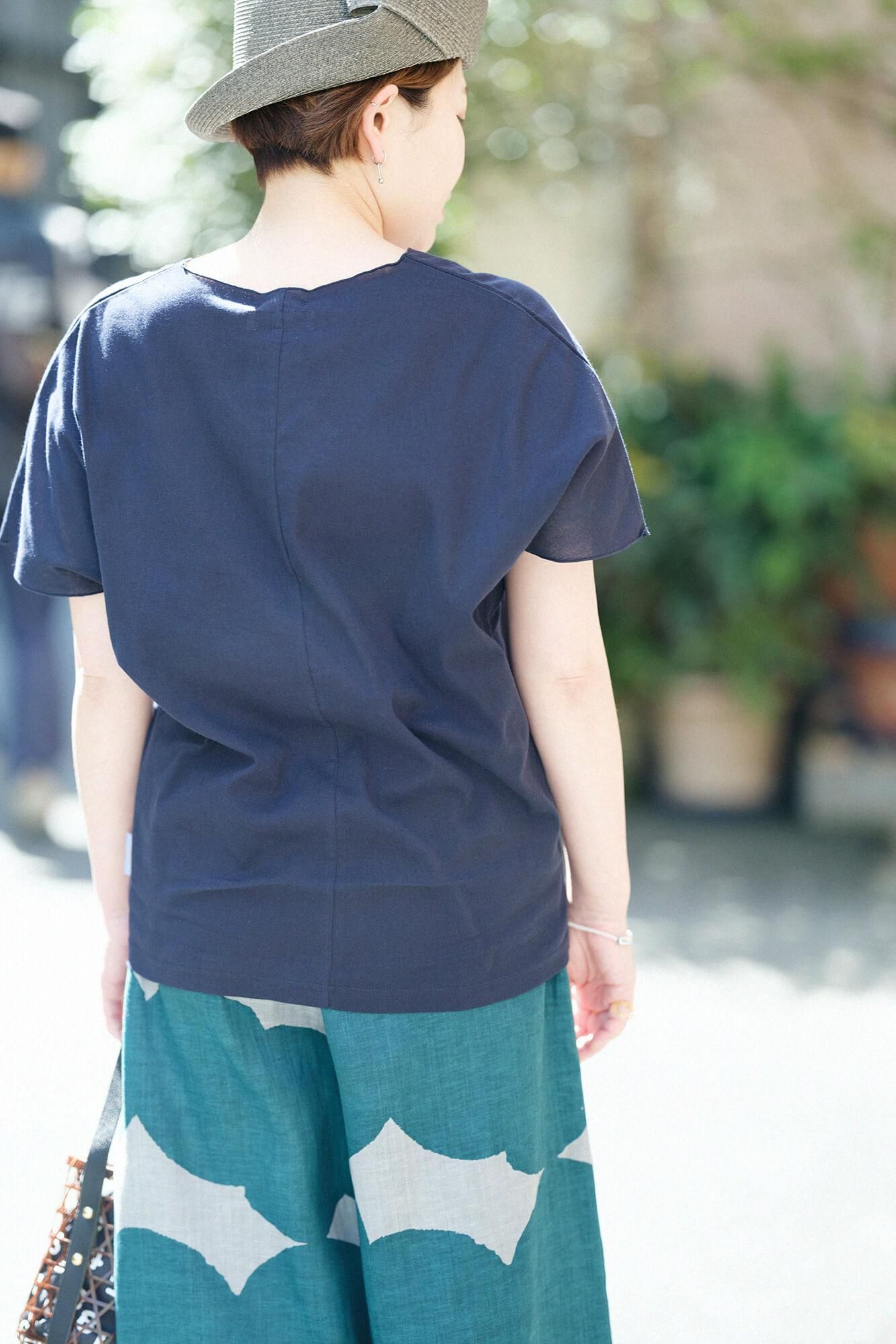 Takashima Chiku 40/40无袖吉班/红海（Tomekon）