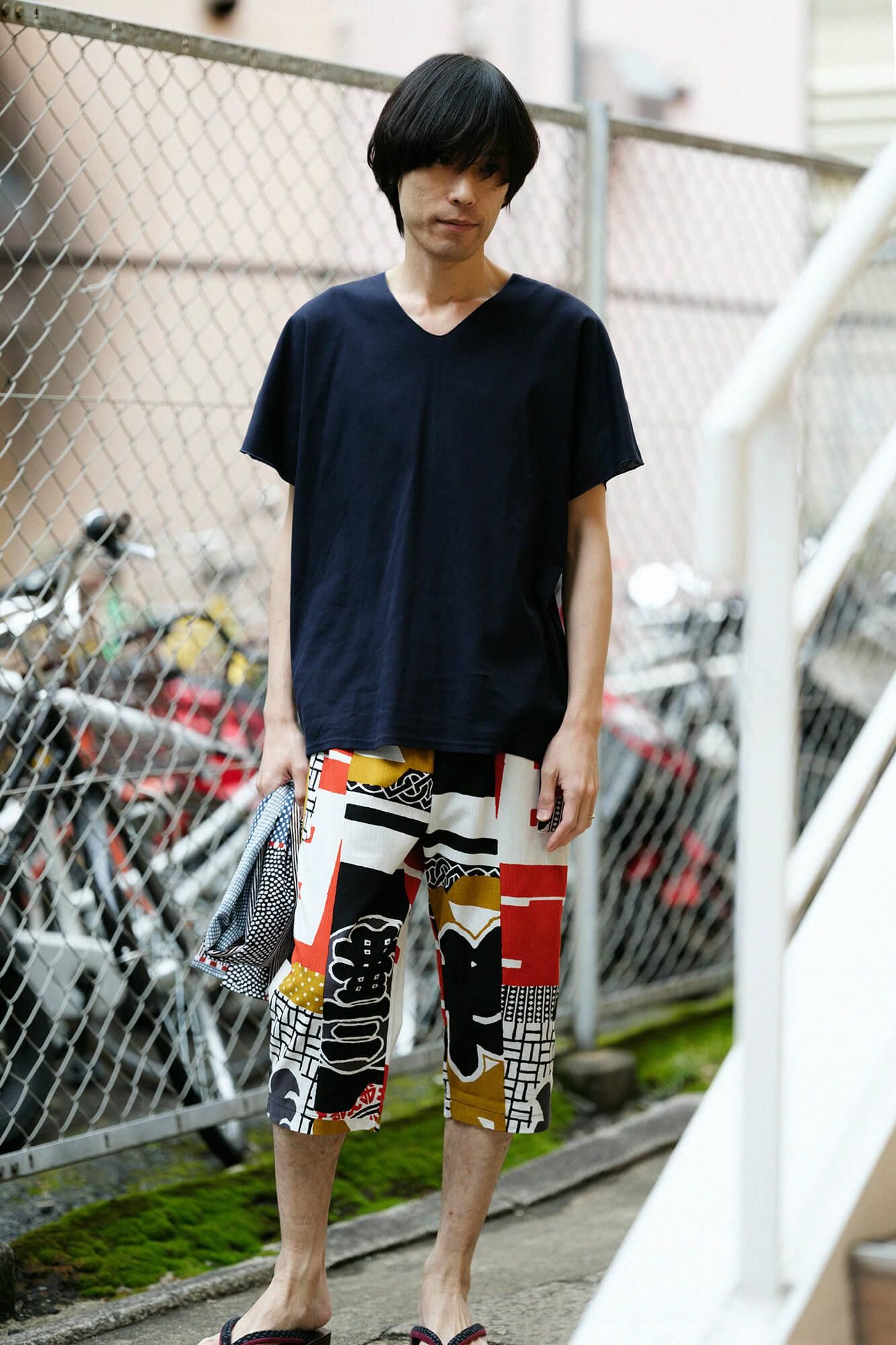 Takashima Chiku 40/40无袖吉班/红海（Tomekon）