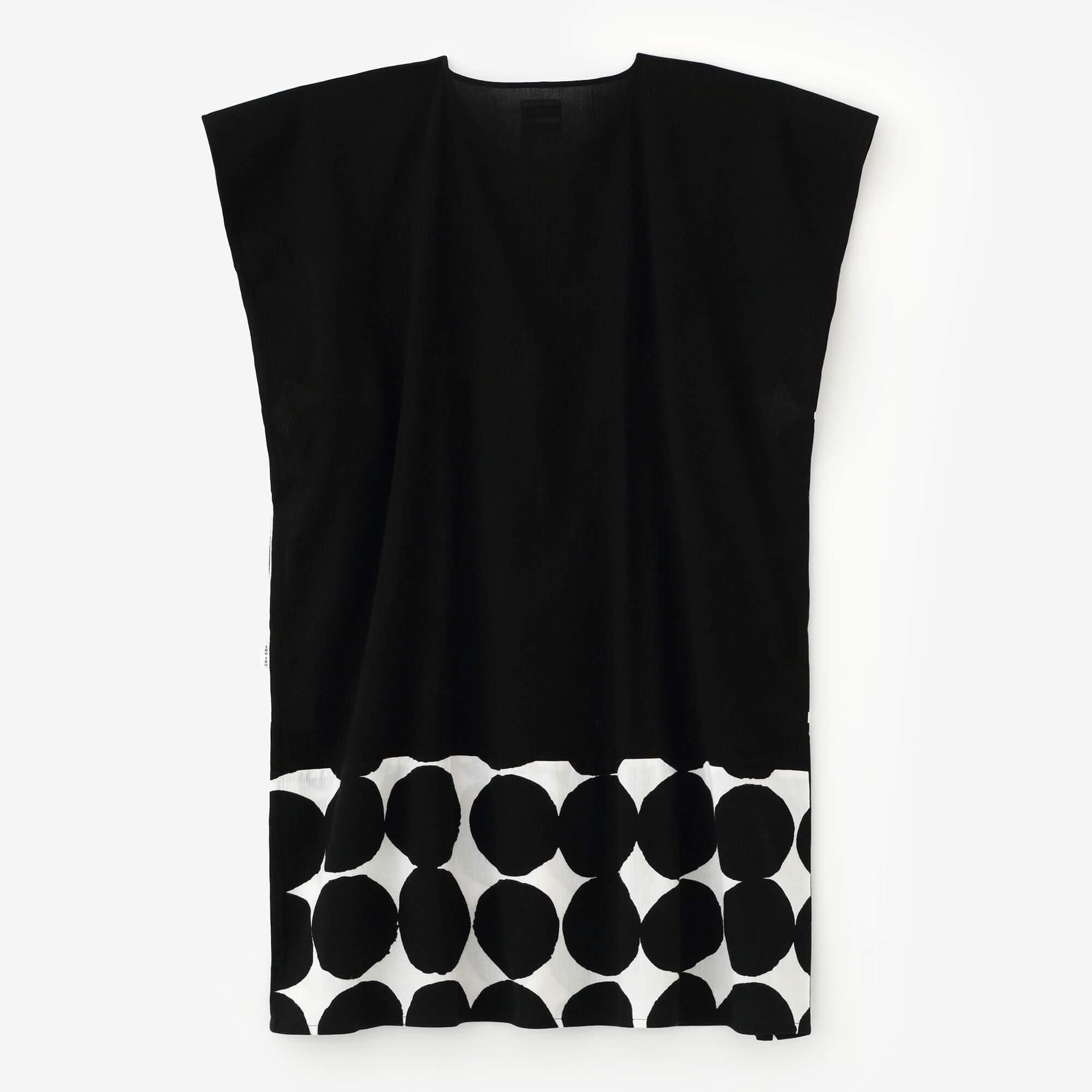 高島縮 20/20 長方形衣（ちょうほうけい） 組（くみ） 裾文様（すそ