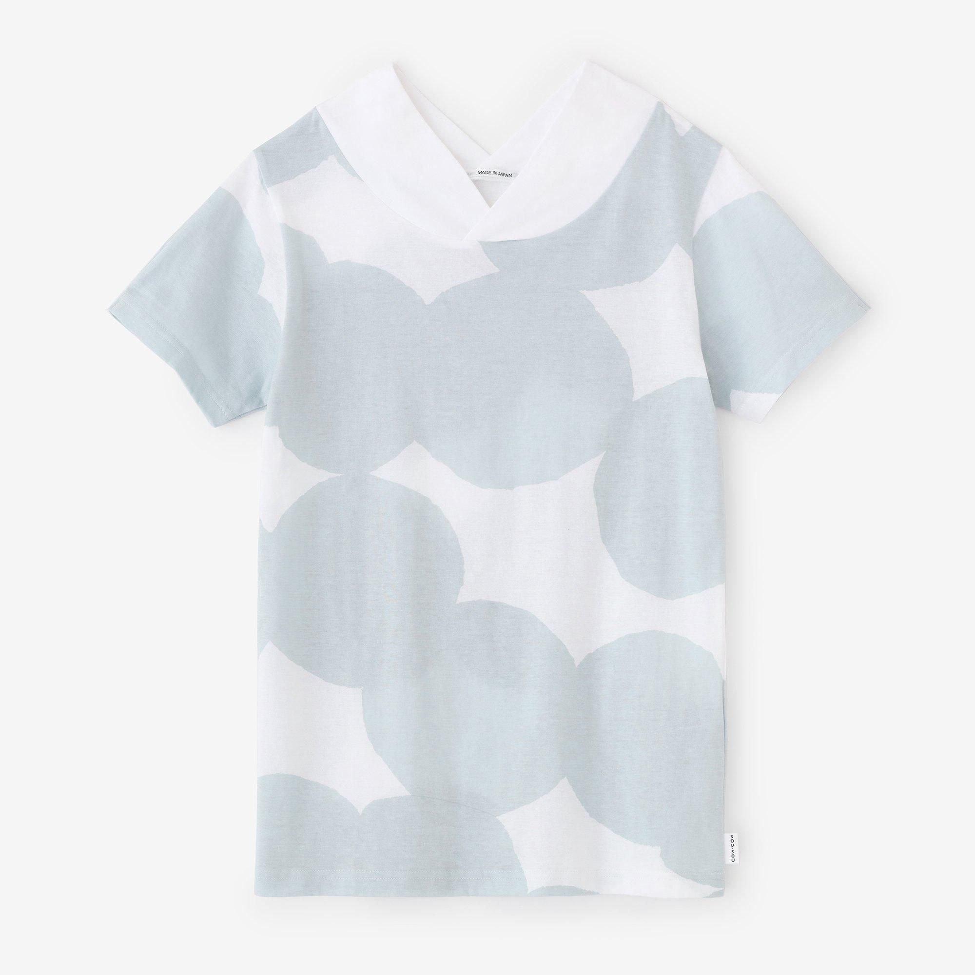 나기 지반 반팔／앙꼬다마