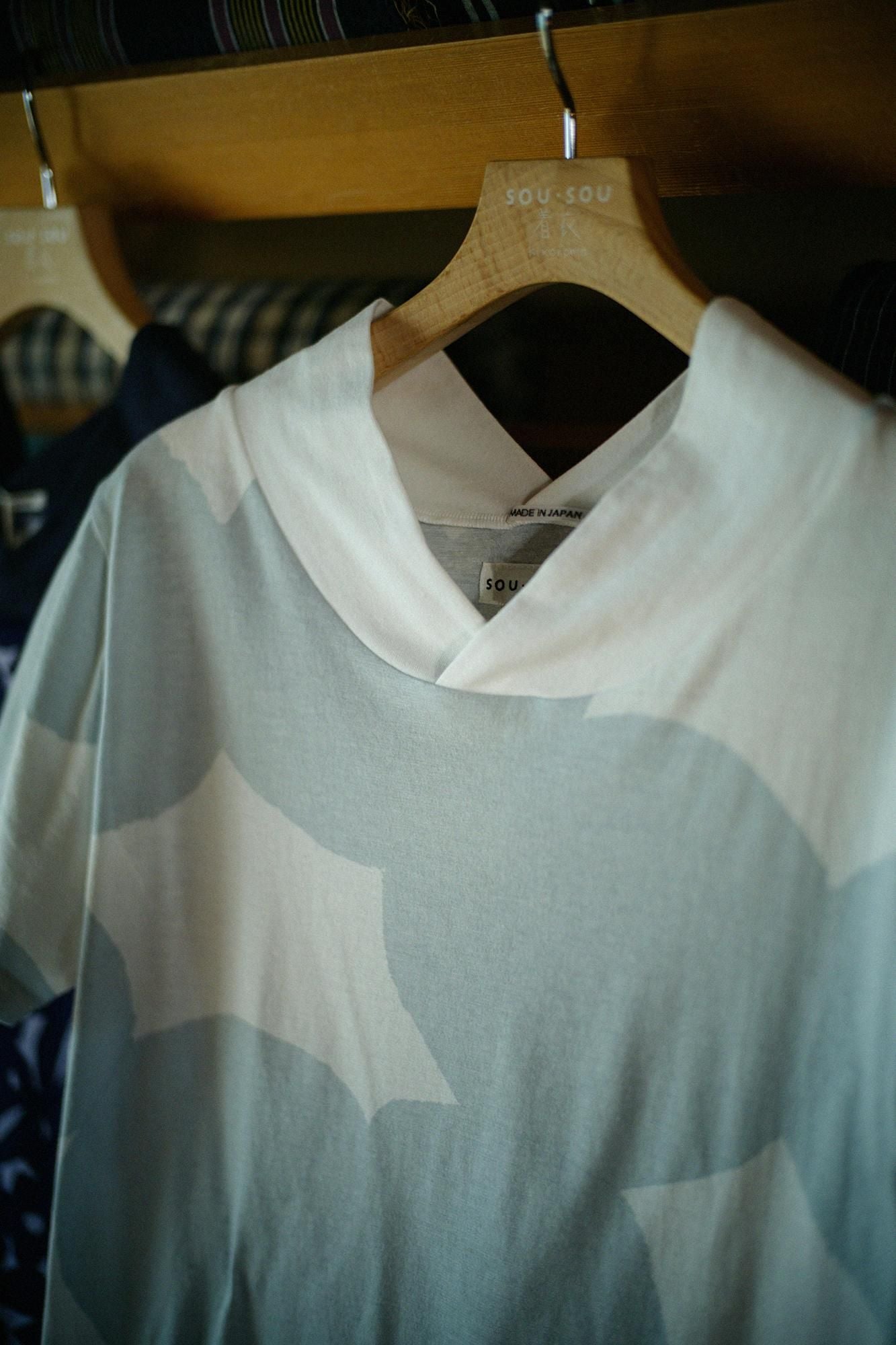 Nagi Jiban短袖/Anko Ball