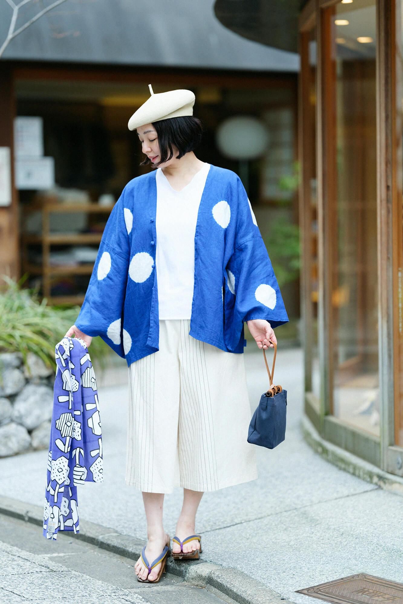 Jiban/Tsukumo 2 sans manches