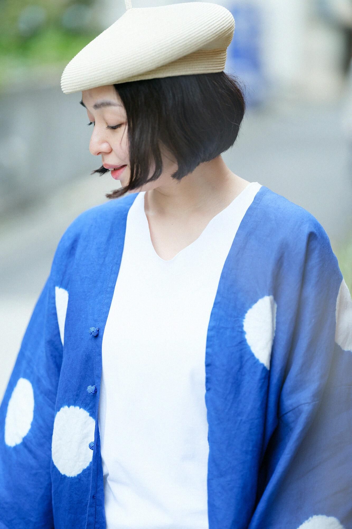 Jiban/Tsukumo 2 sans manches