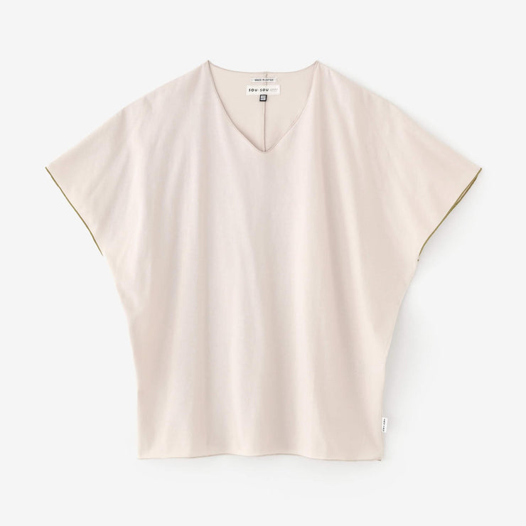 Cap Sleeve Top / Sakura Grey
