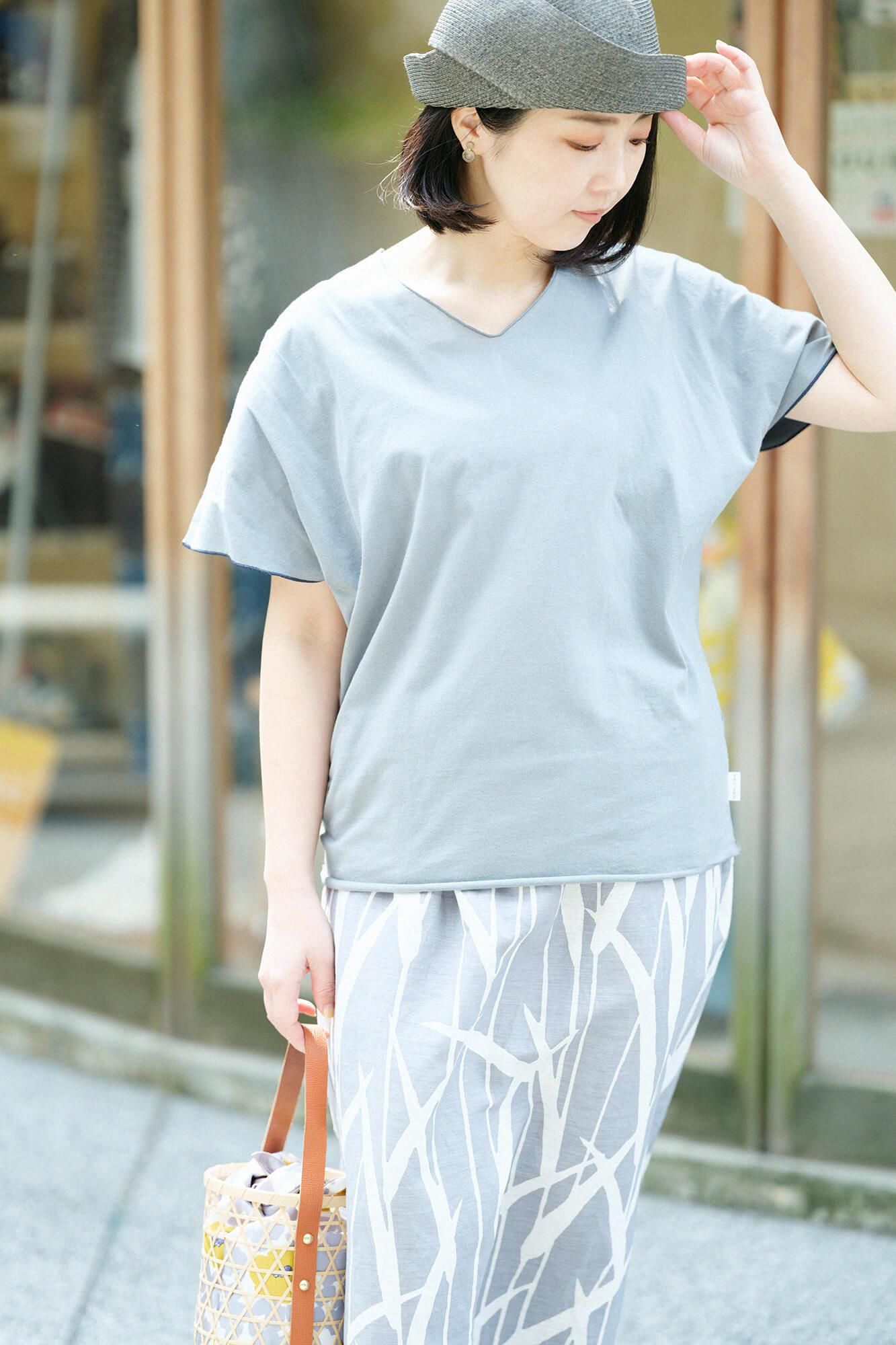 无袖地版/青瓷鼠 (Seijinezu)