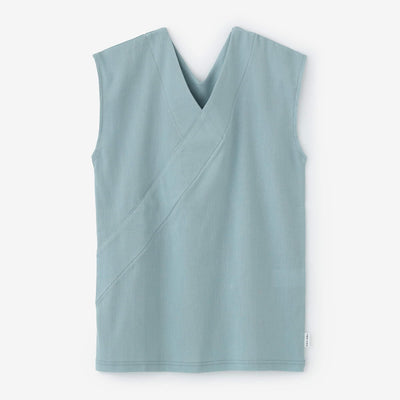 Chijimi Takashima 40/40 无领地盘/浅青瓷