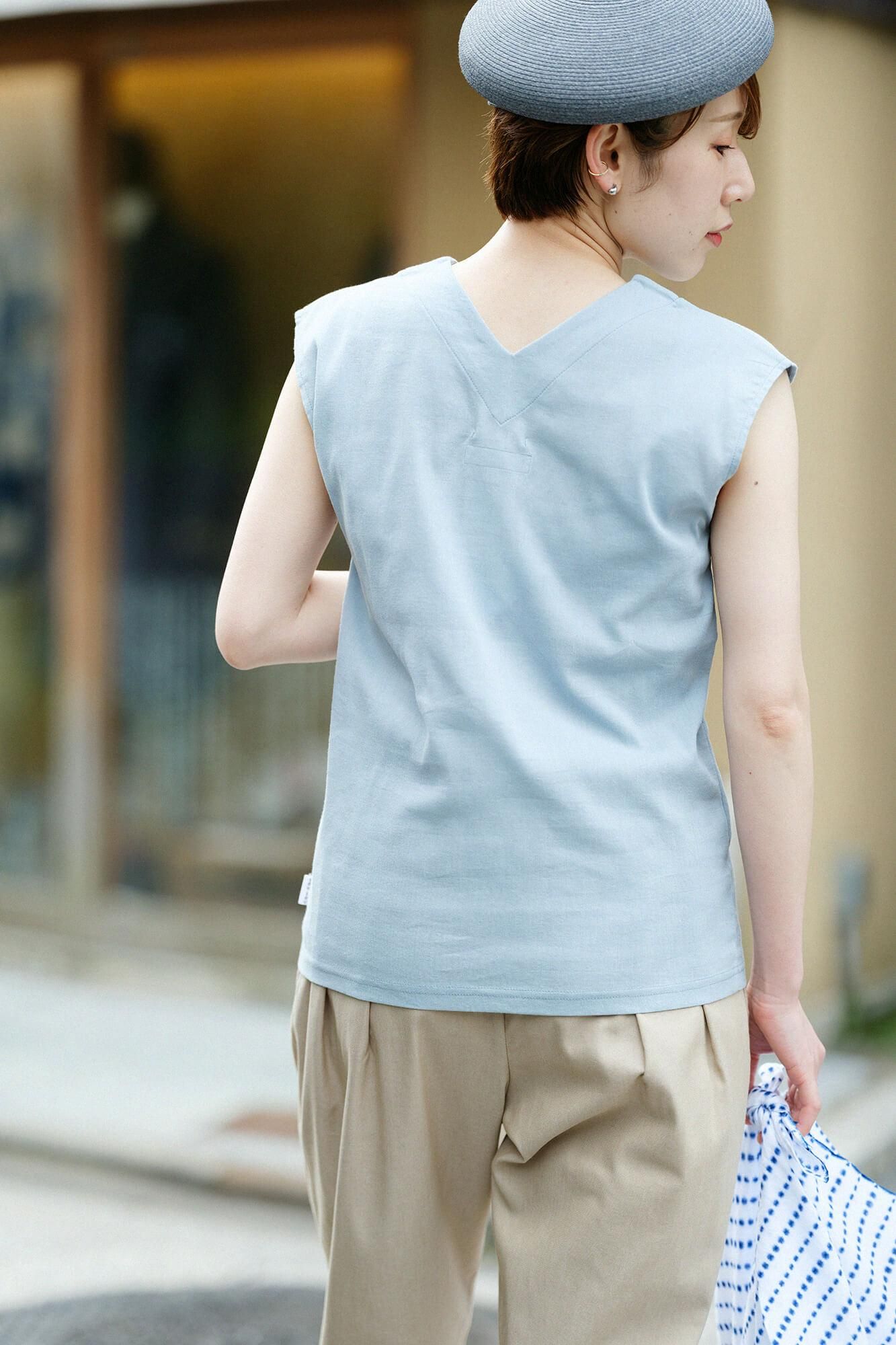 Chijimi Takashima 40/40 无领地盘/浅青瓷