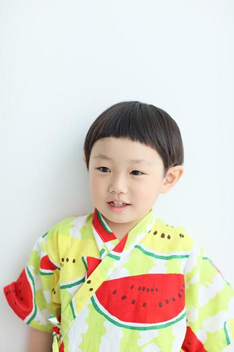 ●이세모멘 어린이 진베/수영