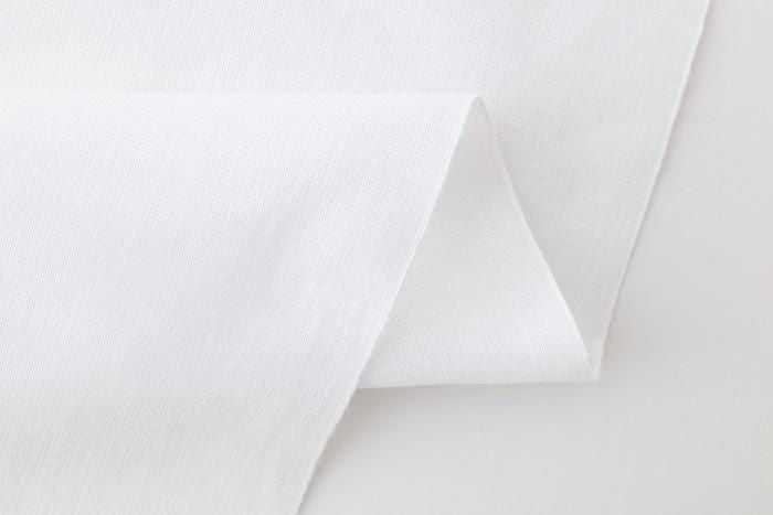 伊勢木棉 文 日式 漂白布 ＜3m＞