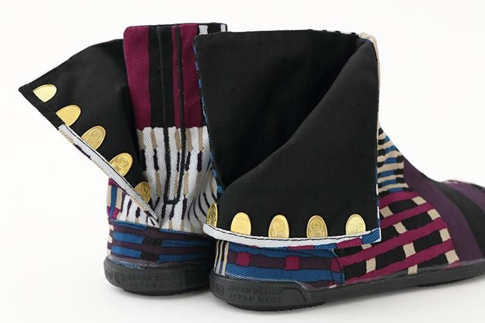 5 tabi tabi with crotch / matenro