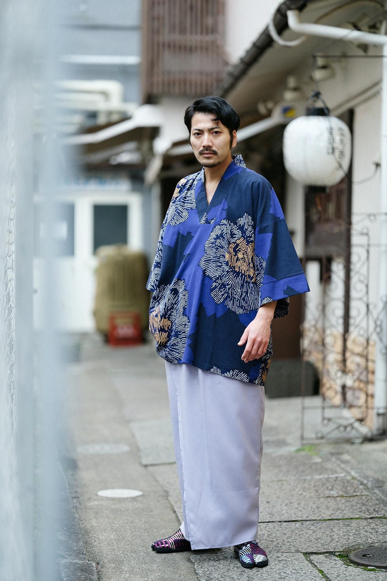 5 tabi tabi with crotch / matenro