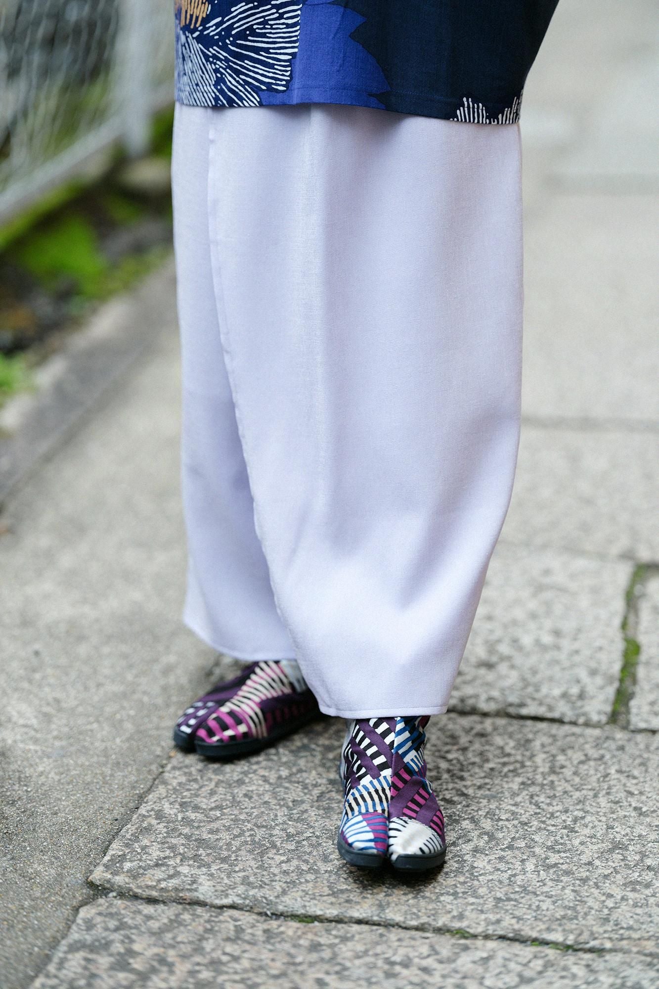 5 tabi tabi with crotch / matenro