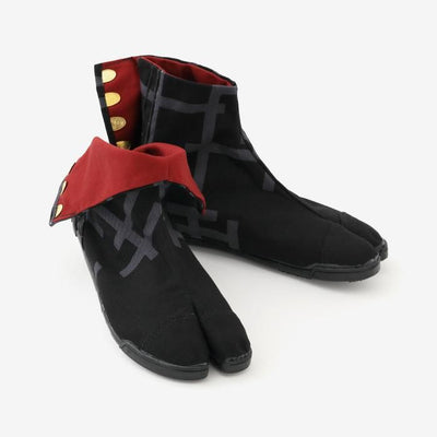 5块tabi tabi，带有crot/吊索（SAN）