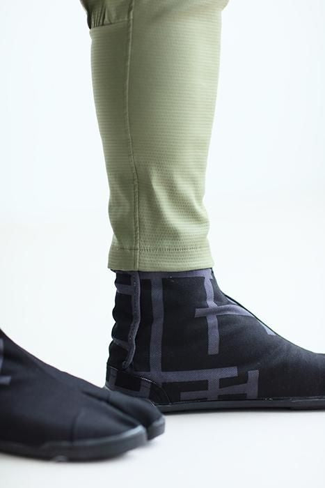 5块tabi tabi，带有crot/吊索（SAN）