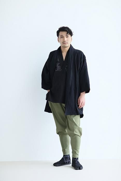 5块tabi tabi，带有crot/吊索（SAN）