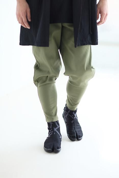 5块tabi tabi，带有crot/吊索（SAN）