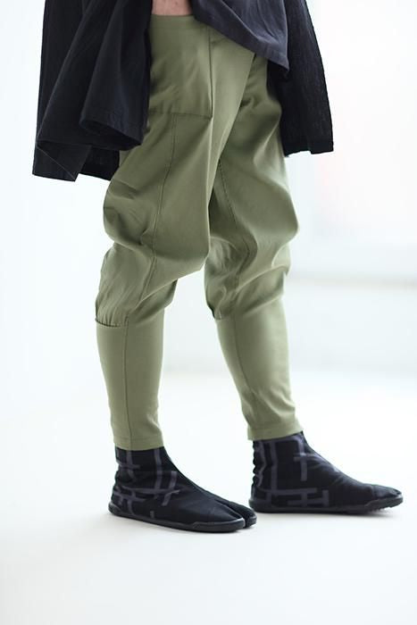 5块tabi tabi，带有crot/吊索（SAN）