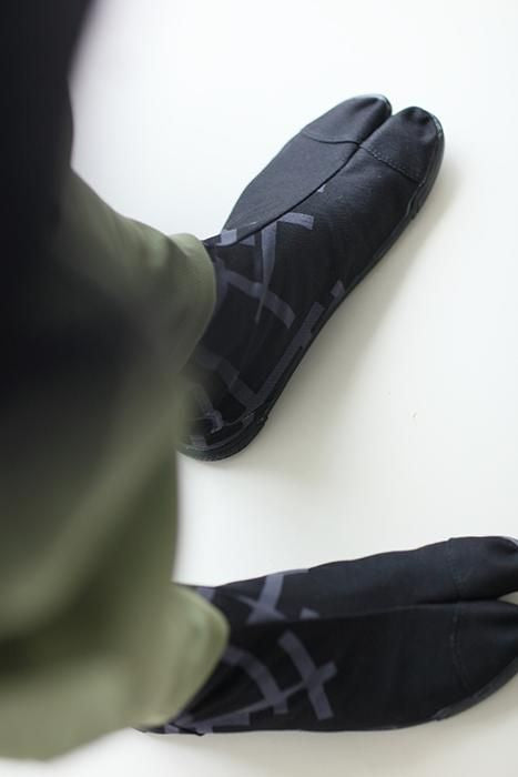 5块tabi tabi，带有crot/吊索（SAN）