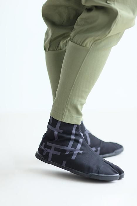 5块tabi tabi，带有crot/吊索（SAN）