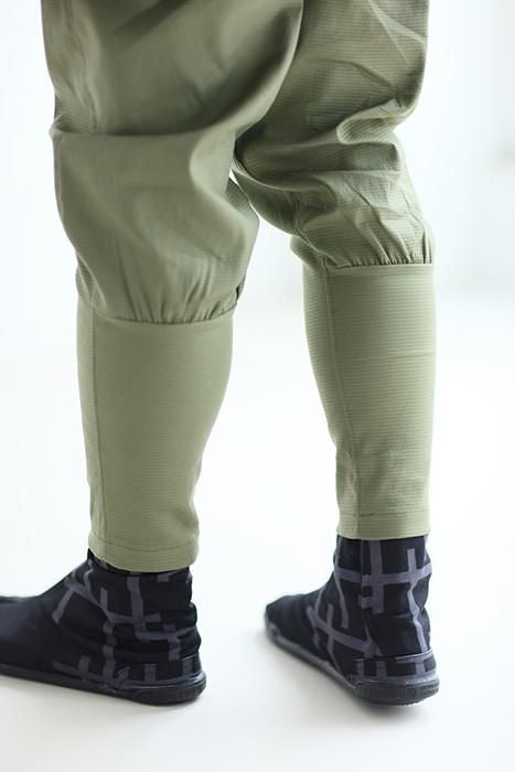 5块tabi tabi，带有crot/吊索（SAN）