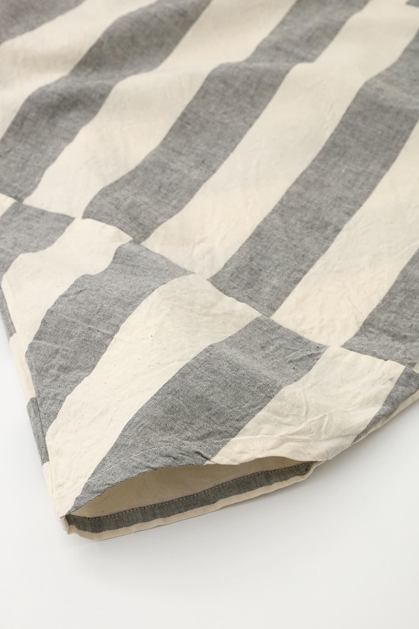 伊勢木綿 20/20 富士（ふじ） 2.0／横段（よこだん） 生白2（きじろ）