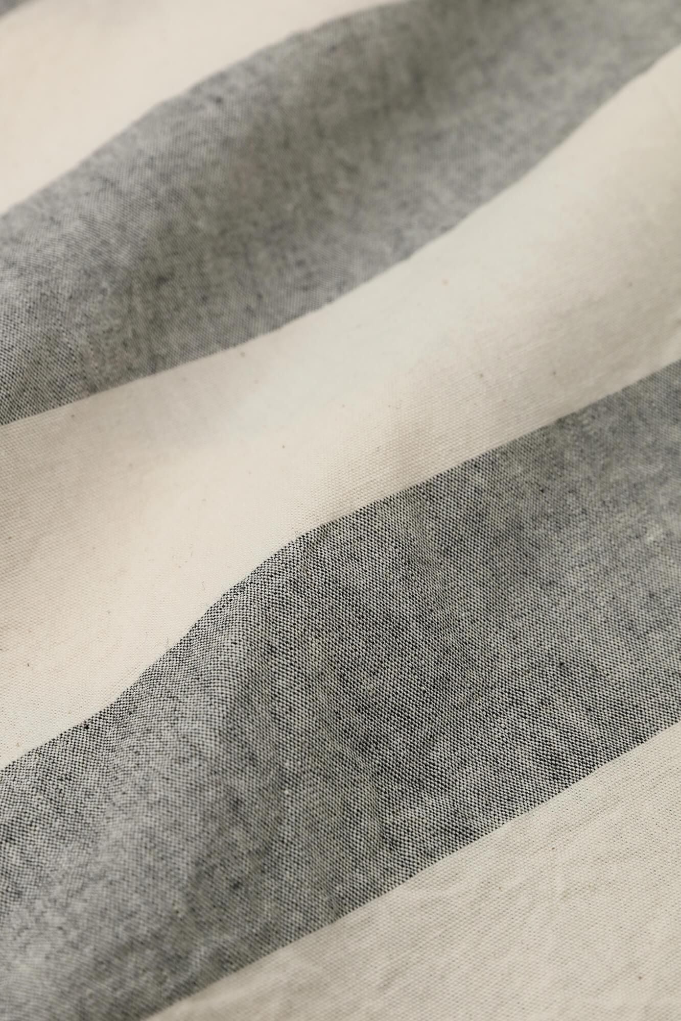 伊勢木綿 20/20 富士（ふじ） 2.0／横段（よこだん） 生白2（きじろ）