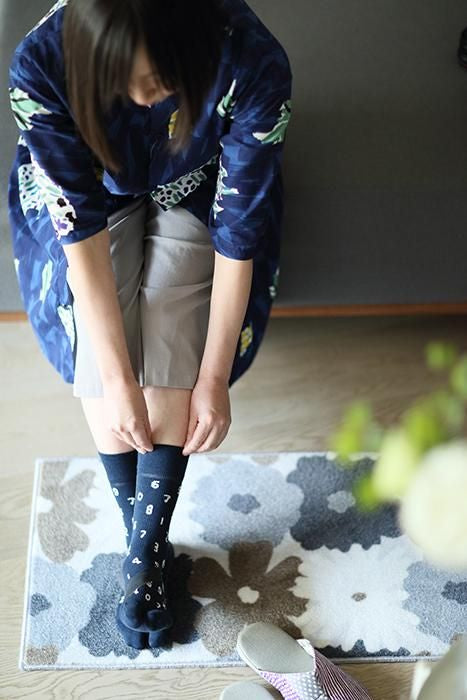 텍스타일매트/오오라카토리도리