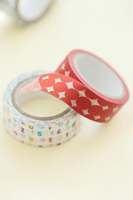 [Nur im Internet verfügbar] Textile Maste/Ohajiki [1,5 cm Breite]