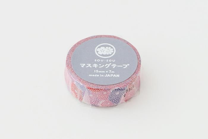 [仅在线]纺织按摩 /菊花[1.5厘米宽度]