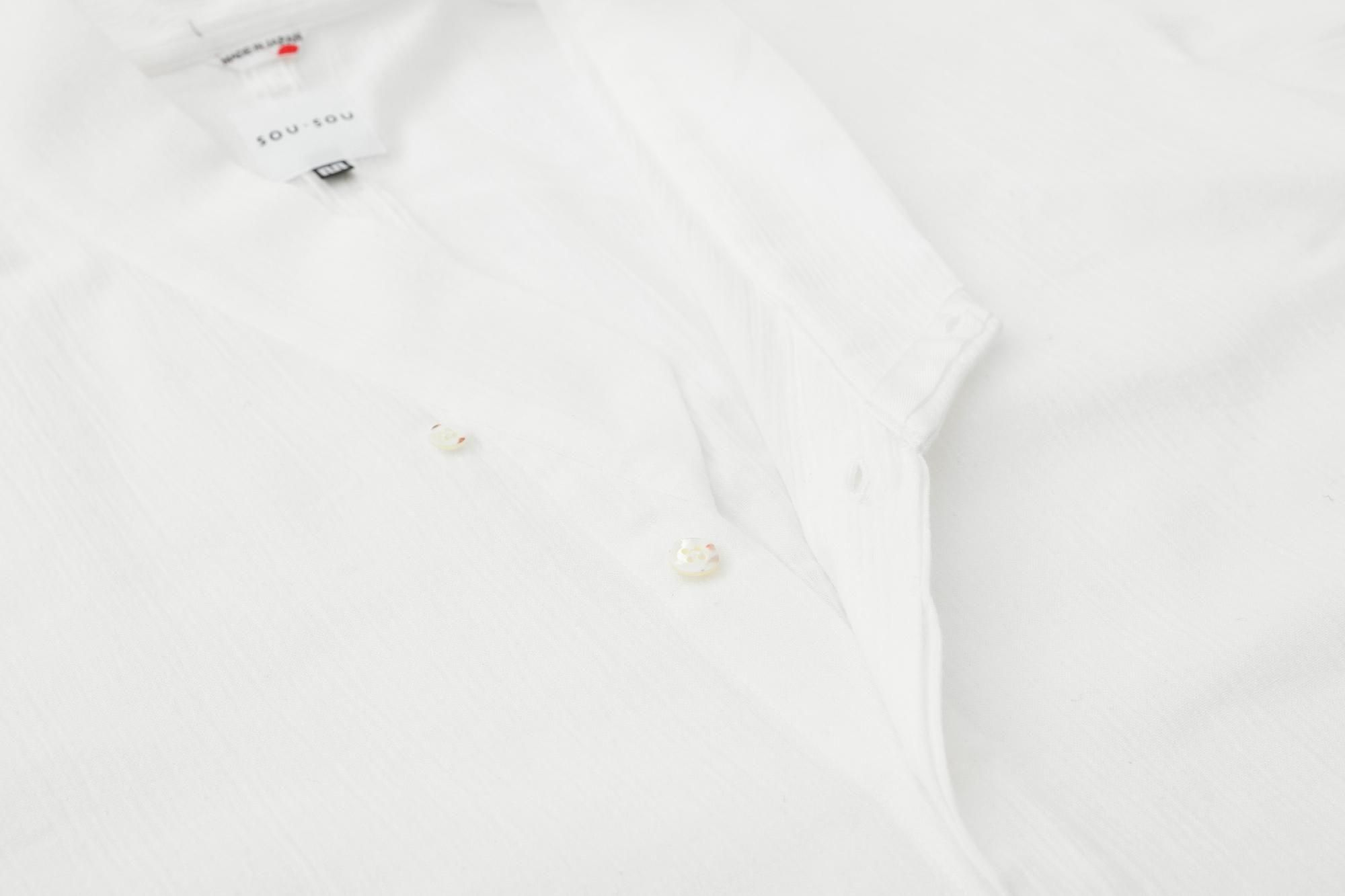 타카시마치지미 20/20 츠츠소데신이(Tsutosode shinii)/흰색