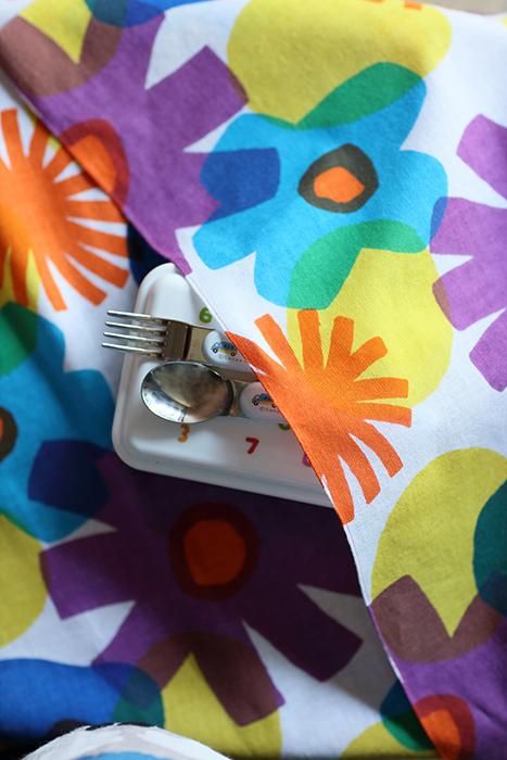 伊势木棉纺织手巾/珊瑚礁