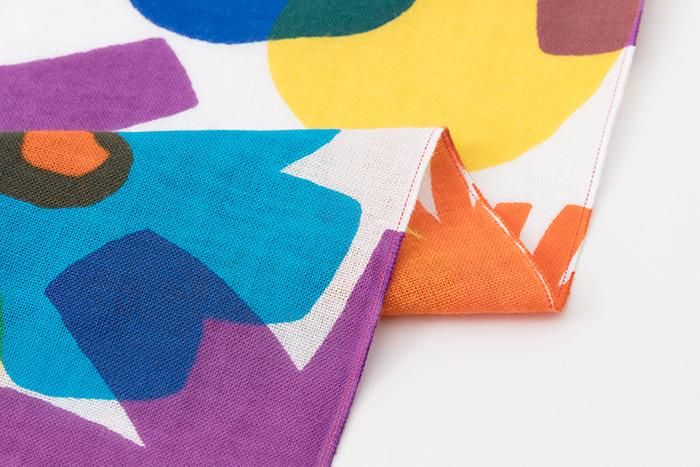 伊势木棉纺织手巾/珊瑚礁