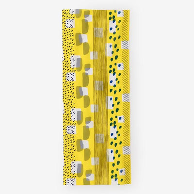 伊勢木綿 textile手ぬぐい／路地（ろじ）