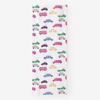 Isemomen Cotton Textile Handkerchief / Car