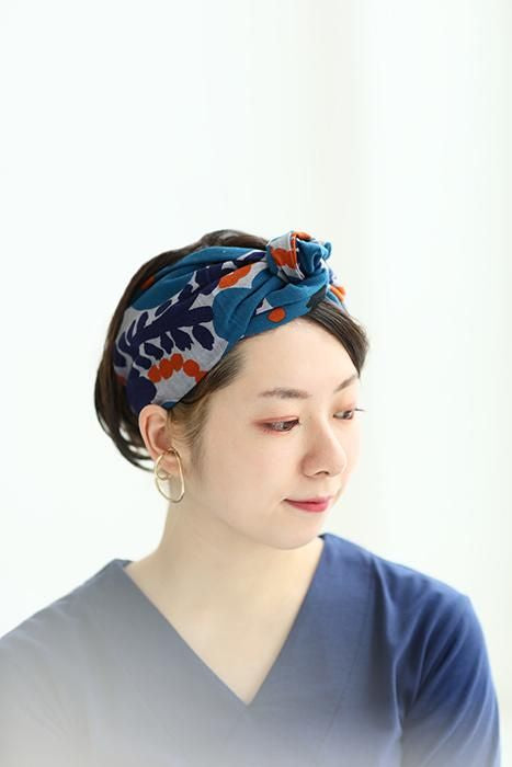 伊勢木綿 textile手ぬぐい／情熱（じょうねつ）