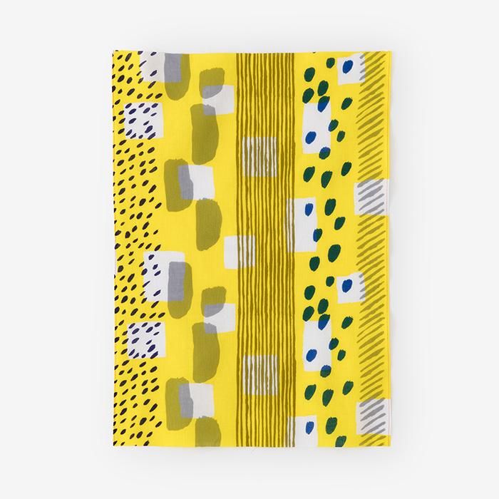 Isemomen Cotton Textile Handkerchief（Short）/ Alley