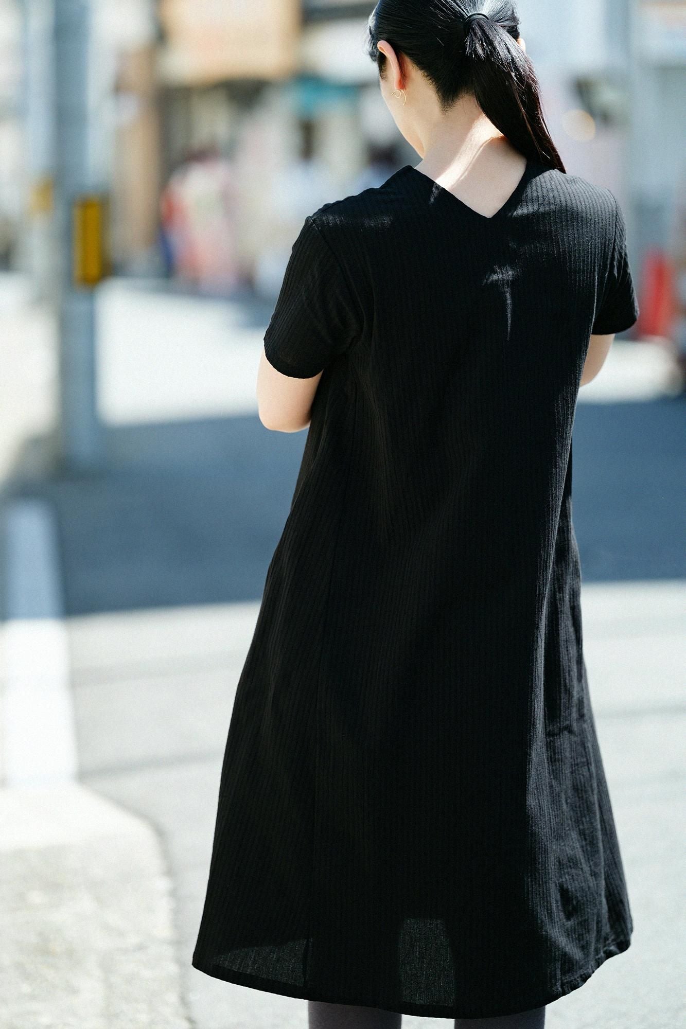 타카시마치지미 40/20 아키하 Nukieriri ryoi /검은색