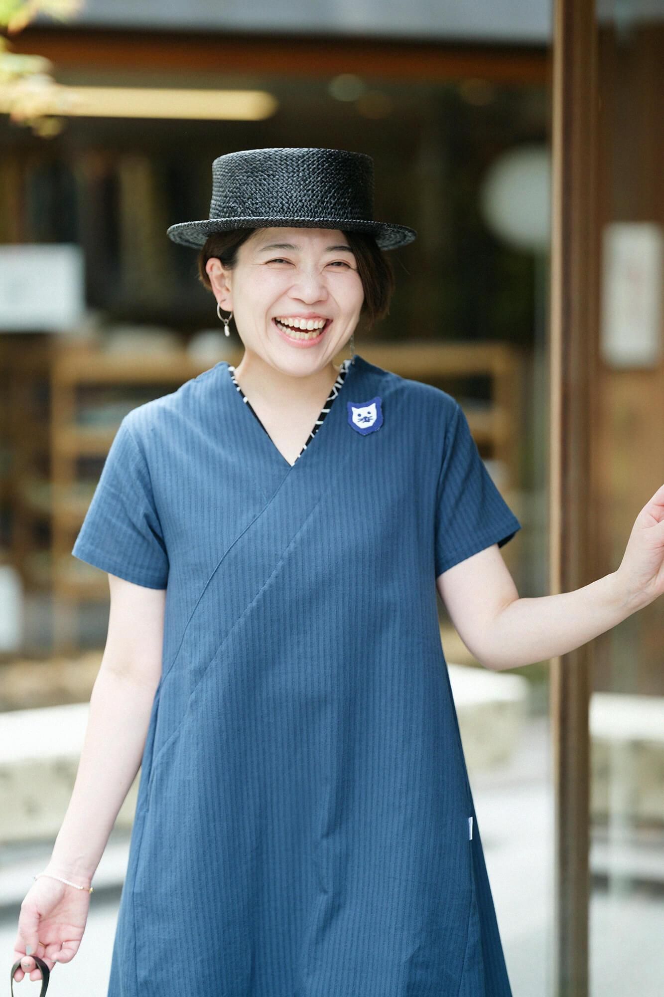 타카시마치지미 40/20 아키하 Nukieriri ryoi /짙은 녹색