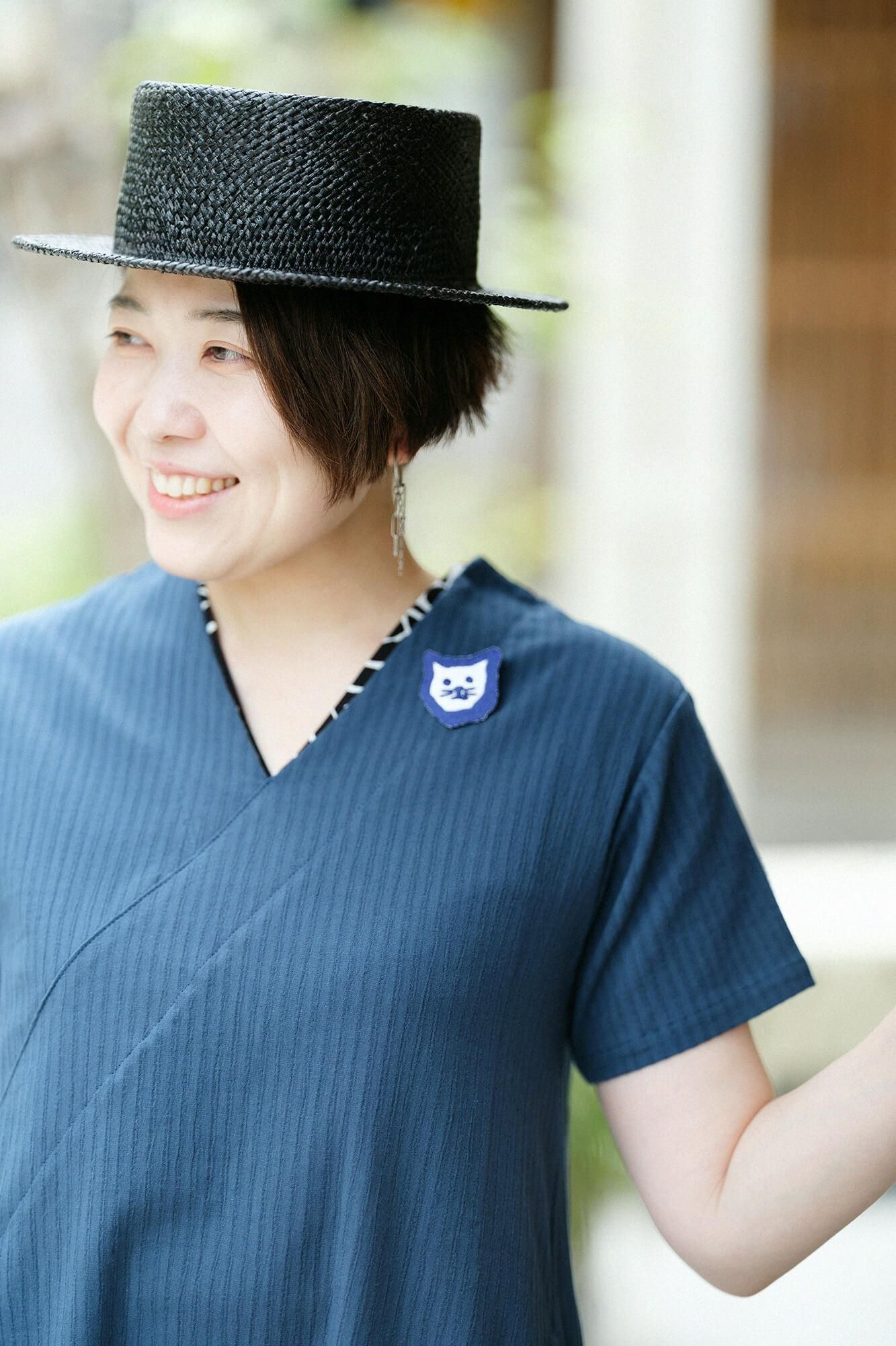 타카시마치지미 40/20 아키하 Nukieriri ryoi /짙은 녹색