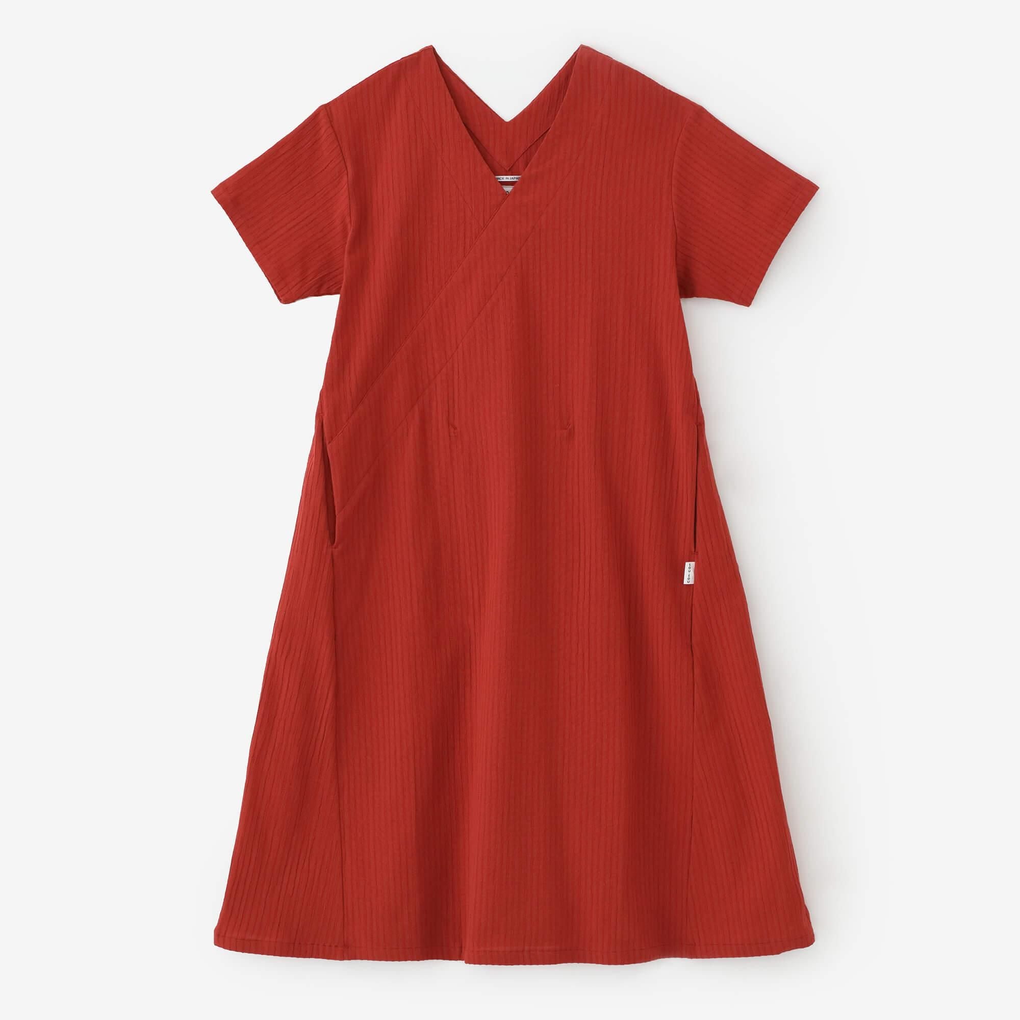 타카시마치지미 40/20 아키하 누키에리 료이/빨강색