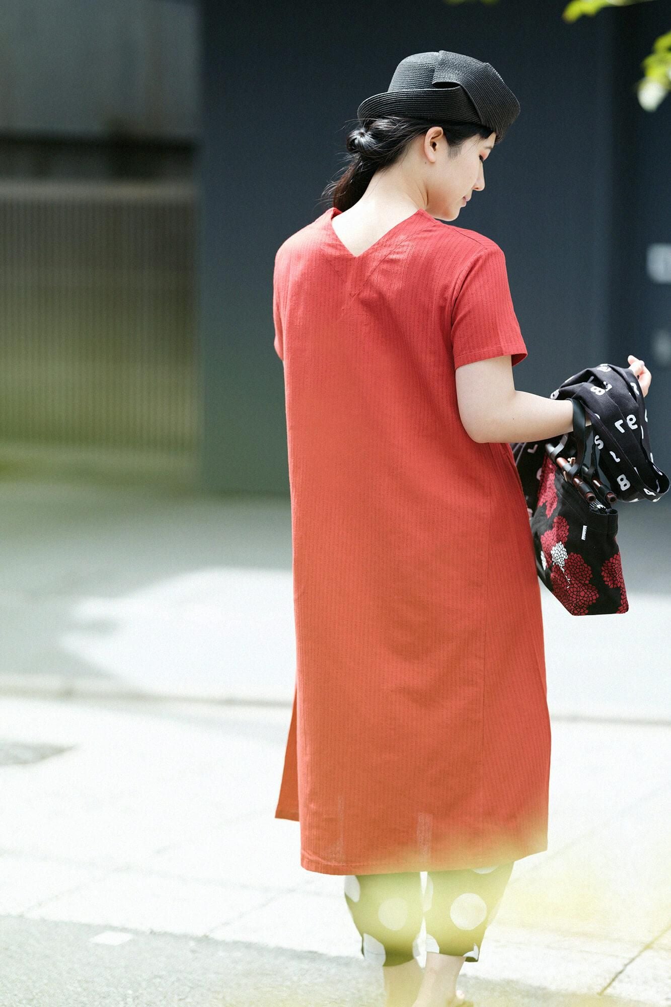 타카시마치지미 40/20 아키하 누키에리 료이/빨강색