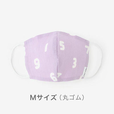 ◎[30％折扣] takashima chiku纺织面膜（尺寸M） / so-su-u浅粉红色（轻微的momoiro）