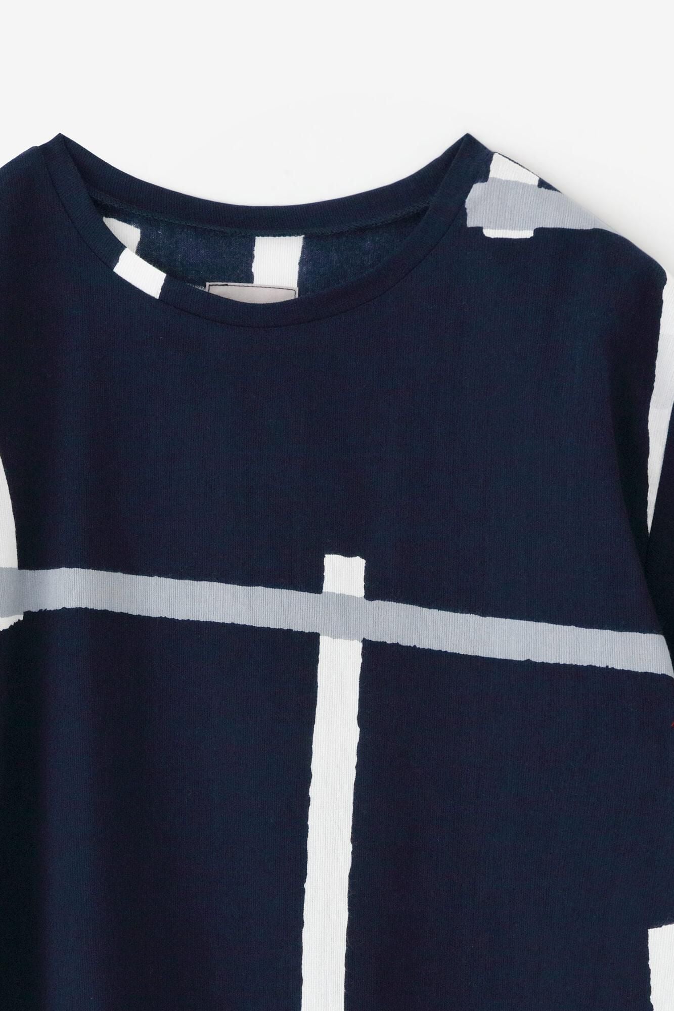 【仅网络发售】Shiji Takashima 40/40 短袖T恤/Tobi