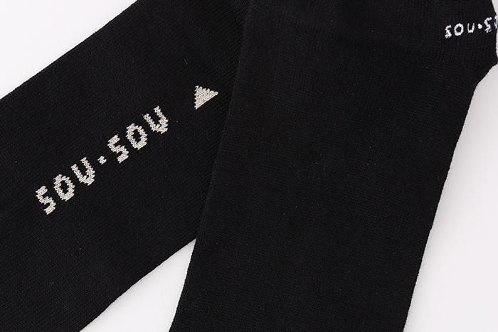 Tabi Socks（Low-cut）／Black【Men・Women】