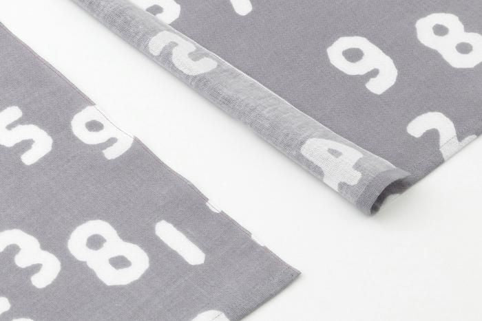 ISE棉tenugui noren 2宽度 / so-su-u kon大薄鼠标