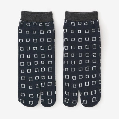 Sous Tabi Choques (longue longueur) / masu tetsukon (pour les hommes et les femmes)